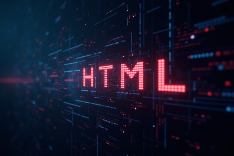 The Future of Web Development: Comprehensive Exploration of Emerging HTML Standards and Digital Transformation