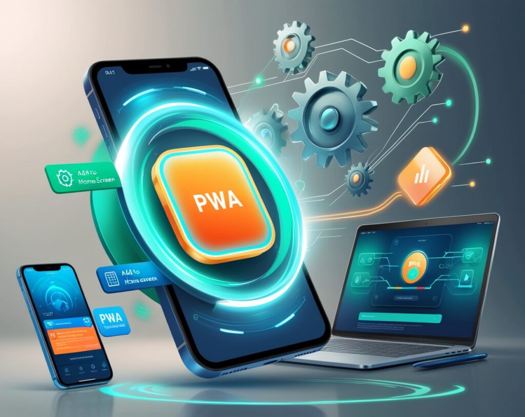 Progressive Web Apps: The Future of Web Development Progressive Web Apps: The Future of Web Development