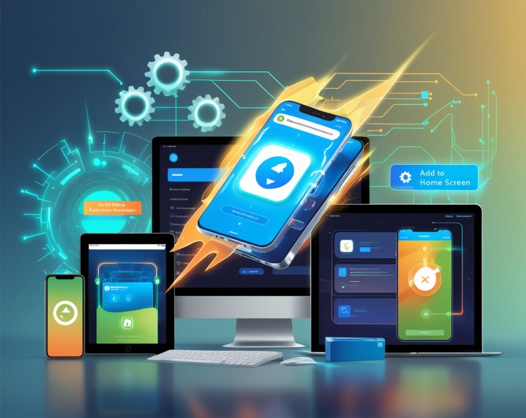 Building Modern Progressive Web Apps: A Complete Guide to PWA Development in 2024 Building Modern Progressive Web Apps: A Complete Guide to PWA Development in 2024