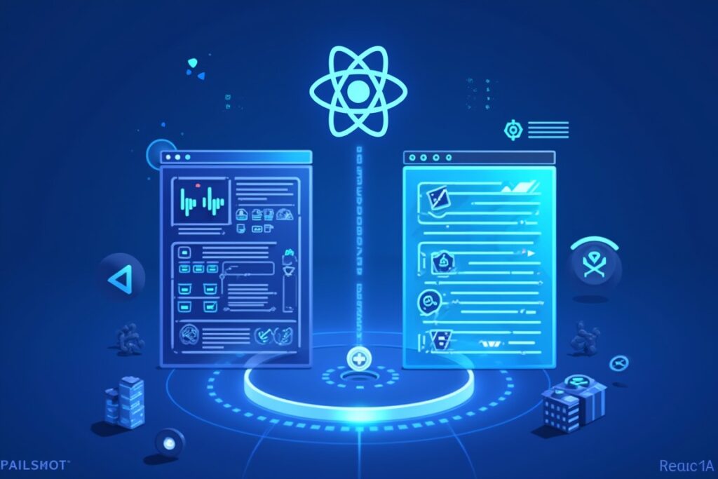 React 19: Server Components – A Game Changer for Performance React 19: Server Components - A Game Changer for Performance