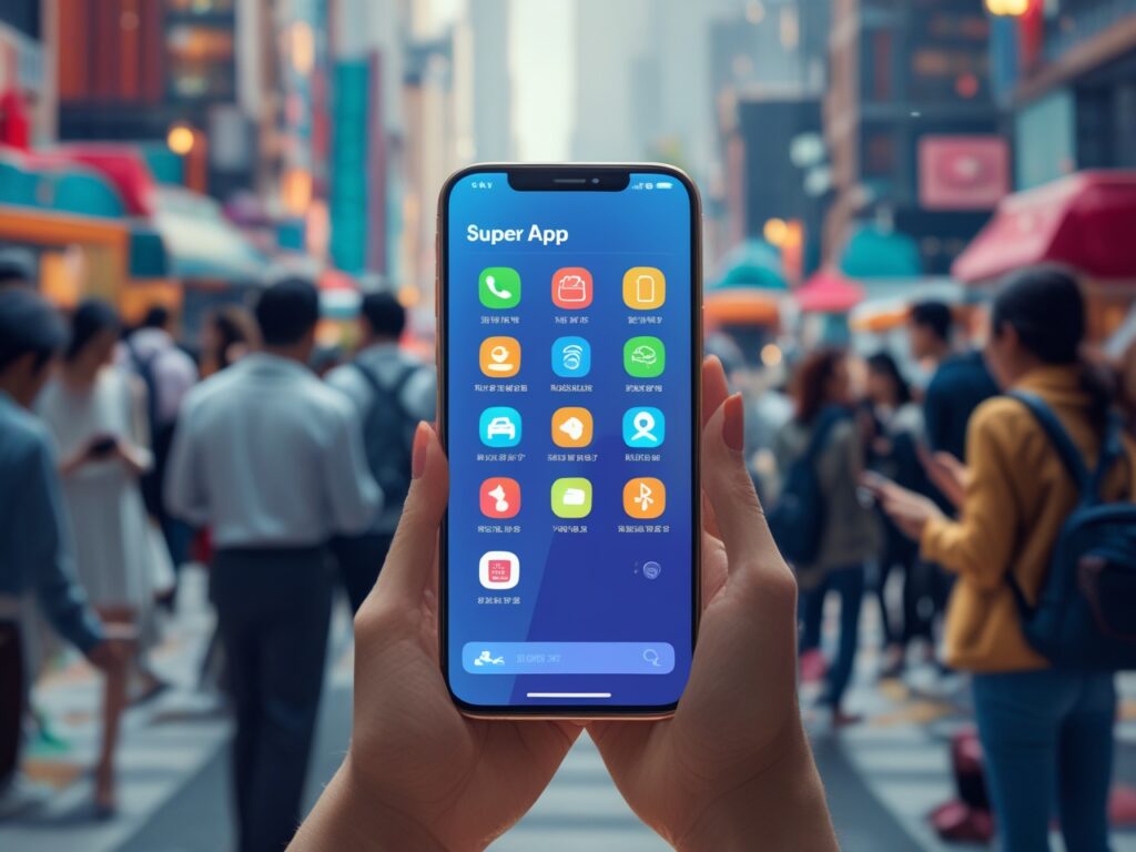 The Rise of Super Apps: Are They the Future of Mobile Technology? The Rise of Super Apps