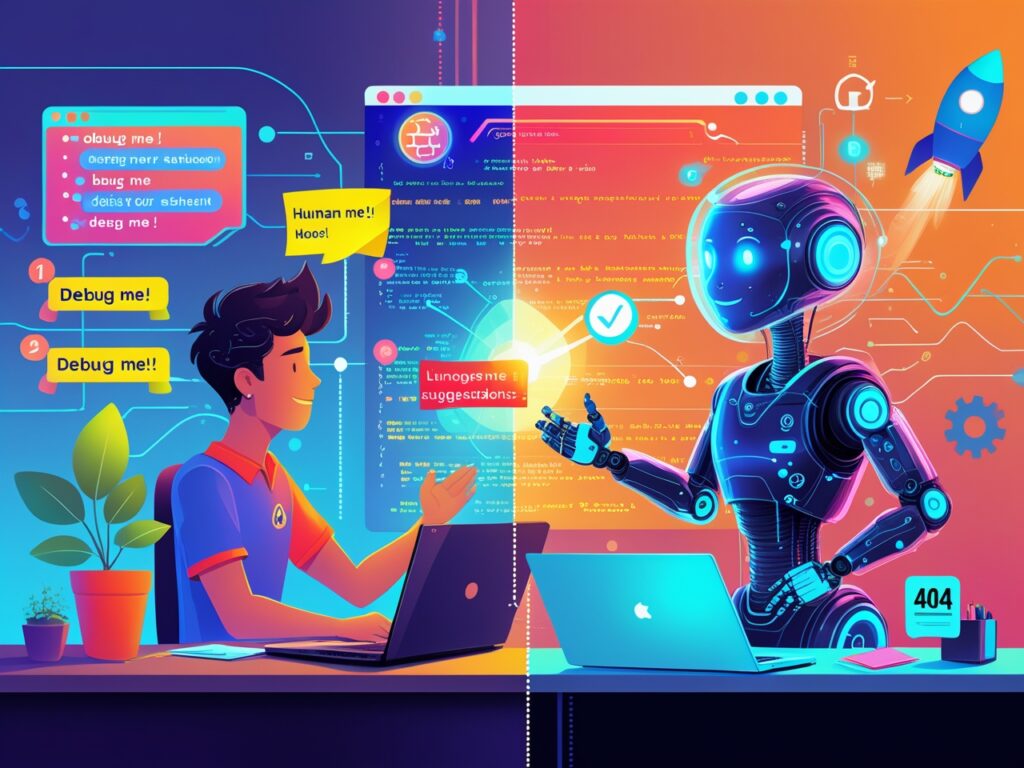 AI Pair Programmers: Will ChatGPT Replace Junior Developers by 2030? AI Pair Programmers: Will ChatGPT Replace Junior Developers by 2030?