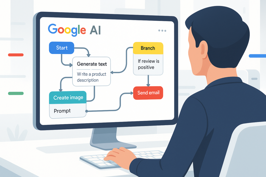 “Google Opal: Empowering Everyone to Build AI Mini-Apps Without Writing Code”