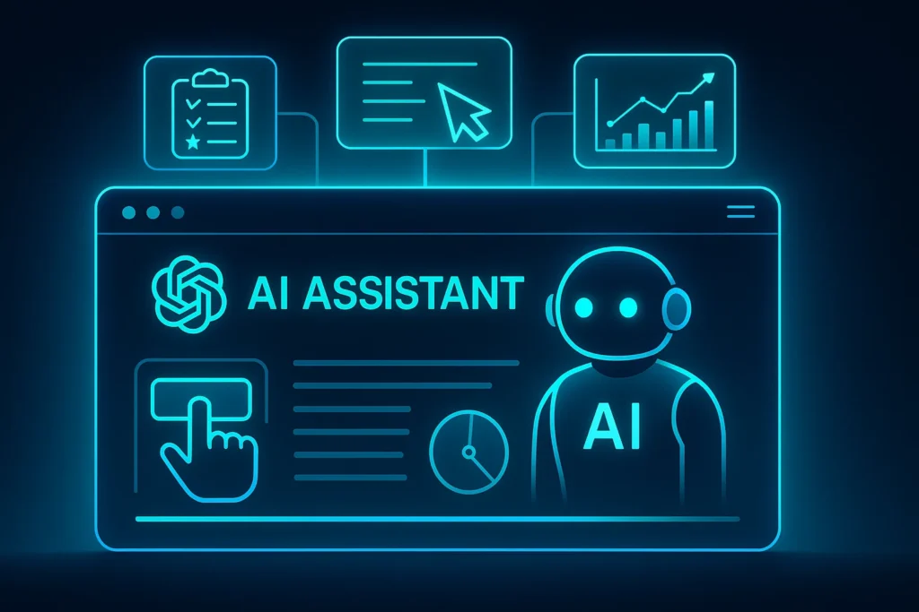 Task Automation in the Browser: How Agent Mode in ChatGPT Atlas Works Task Automation in ChatGPT Atlas: How Agent Mode Is Redefining Browser Productivity