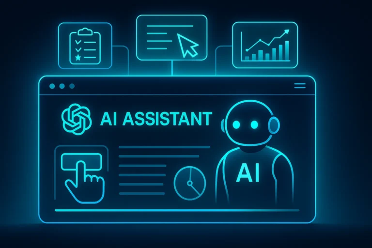 Task Automation in ChatGPT Atlas: How Agent Mode Is Redefining Browser Productivity