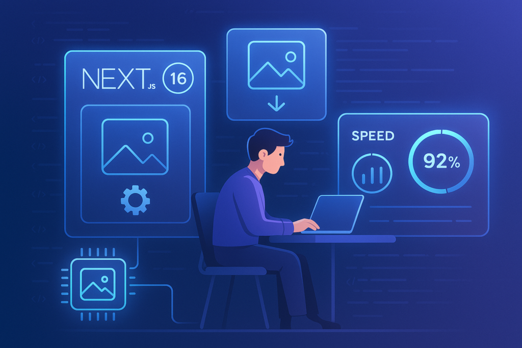 Next.js 16 Performance Checklist: 10 Must-Do Optimizations for Faster Builds and Runtime Next.js 16 Performance
