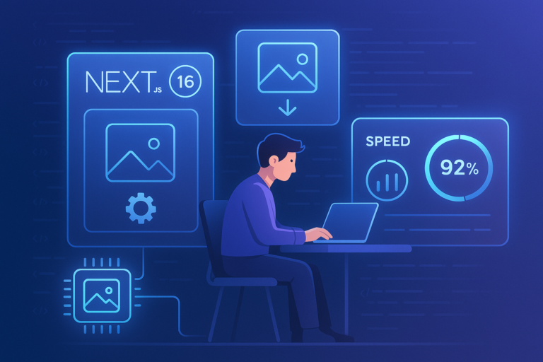 Next.js 16 Performance