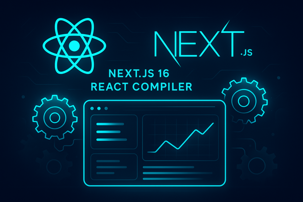 Next.js 16 React Compiler: How to Opt-In Without Killing Your Build Performance Next.js 16 React Compiler — unlocking automatic memoization and next-level performance optimization for modern React apps