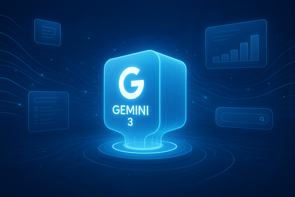 Google Gemini 3 Just Launched