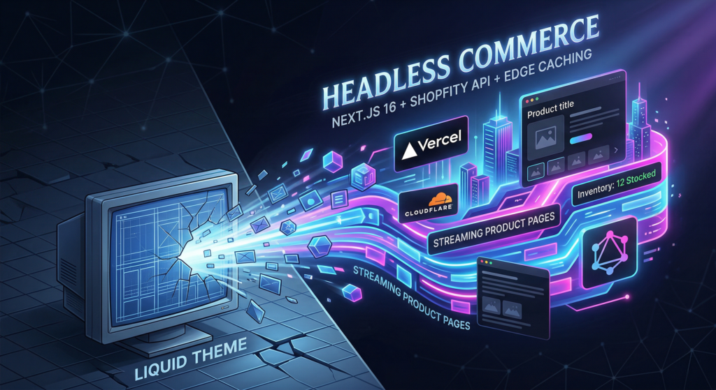 Your Shopify Theme Is Holding You Back Your Shopify Theme Is Holding You Back